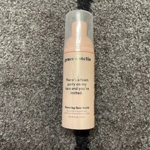 Grace & Stella Foaming Face wash